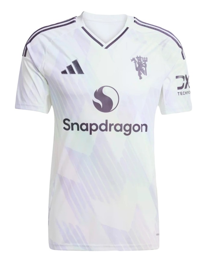 Manchester United 25/26 Away Jersey