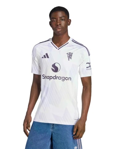 Manchester United 25/26 Away Jersey