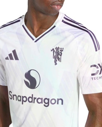 Manchester United 25/26 Away Jersey