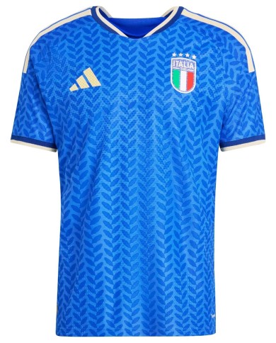 ITALY FIGC Home Authentic Jersey 2026