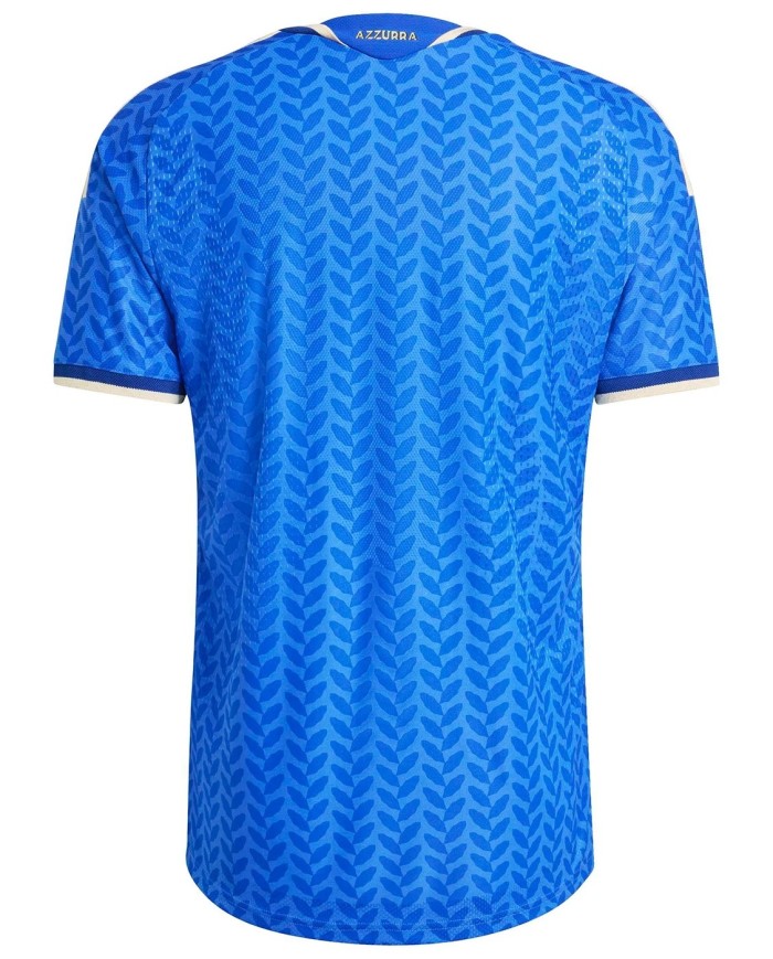 ITALY FIGC Home Authentic Jersey 2026